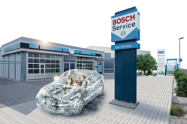 Bosch Car Service